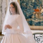 The Story Behind Olivia Culpo’s Traditional Dolce & Gabbana Ballgown for Her Rhode Island Wedding