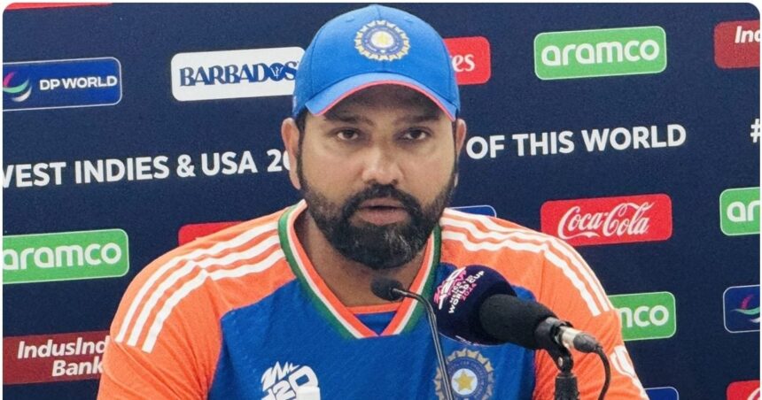 The phase we have gone through in the last 3-4 years... what did Rohit Sharma say after winning the T20 World Cup