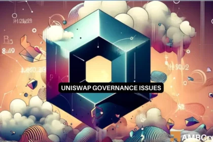 UNI price takes a hit as Uniswap delays key governance proposal