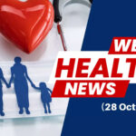 Weekly Health News(28 Oct - 3 Nov) |  Lifestyle - Times of India Videos - The Times of India