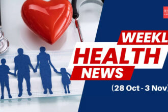 Weekly Health News(28 Oct - 3 Nov) |  Lifestyle - Times of India Videos - The Times of India