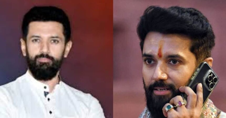 Which ministry do you want? Chirag Paswan expressed his thoughts, said- I am a devotee of Mahadev, my wish...