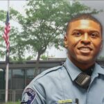 Who was Minneapolis Police Officer Jamal Mitchell?