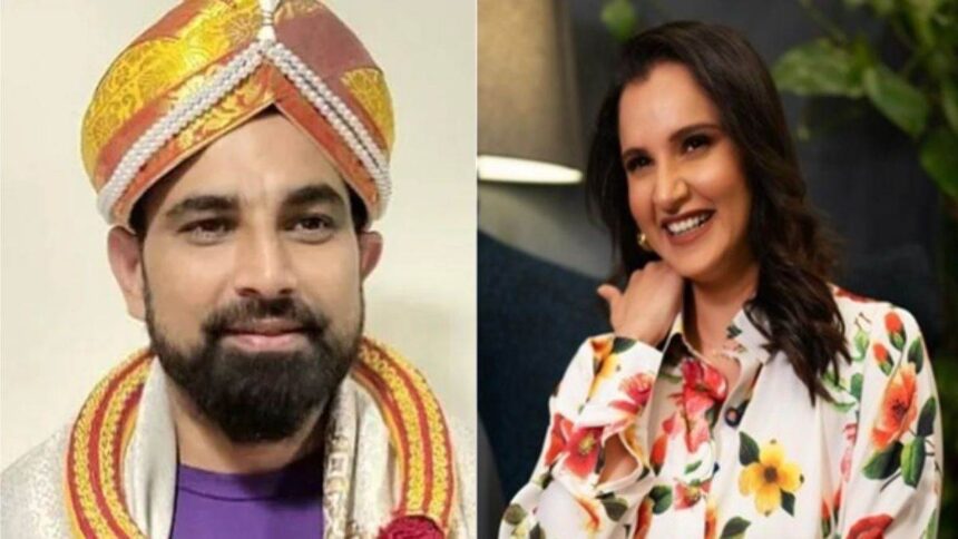 Will Sania Mirza and Mohammed Shami get married? Tennis star's father reveals the truth