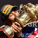 2024 British Grand Prix race report and highlights: Lewis Hamilton beats Max Verstappen to first win since 2021 with record-breaking 9th British Grand Prix victory