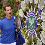 Andy Murray is getting set to say farewell to Wimbledon | News, Sports, Jobs