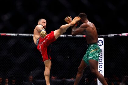 Belal Muhammad becomes first fighter of Palestinian origin to win UFC title | Sport News