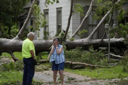 Beryl knocks out power to nearly 3 million in Texas