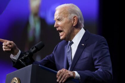 Biden won't drop out, campaign insists in new memo