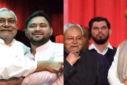 Bihar Politics: Nitish and BJP face to face after Yogi's 'Sawan' decision! Remember, the NDA government fell in the month of Saavan in 2022 - bihar politics nitish kumar chirag paswan and yogi adityanath kanwar yatra identity politics and reaction in nda