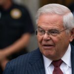 Bob Menendez to resign Senate seat following federal bribery conviction