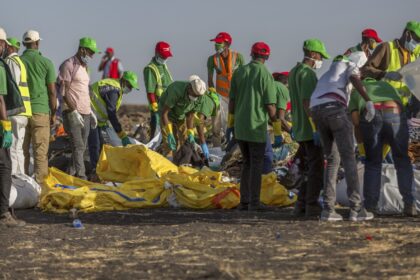 Boeing accepts plea deal to avoid criminal trial over 737 Max crashes, Justice Department says