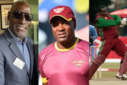 Brian Lara's Book In Controversy, Serious Allegations Against Vivian Richards, Know The Matter - Amar Ujala Hindi News Live