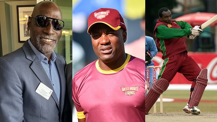 Brian Lara's Book In Controversy, Serious Allegations Against Vivian Richards, Know The Matter - Amar Ujala Hindi News Live