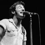 Bruce Springsteen’s ‘Nebraska’ Becomes A Top 10 Bestseller Decades After Its Release