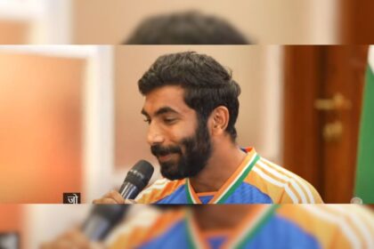 "By eating Khichdi on the field...", Bumrah revealed many secrets on PM Modi's funny question