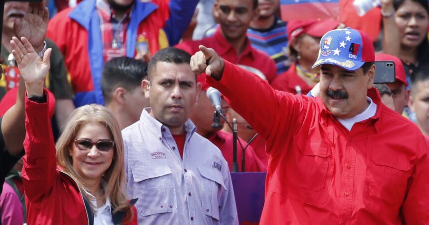 Centro Nacional Electoral pronuncia como ganador a Nicolas Maduro después de una contienda plagada de irregularidades