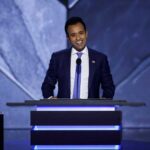 Cincinnati native Vivek Ramaswamy delivers speech at Republican National Convention