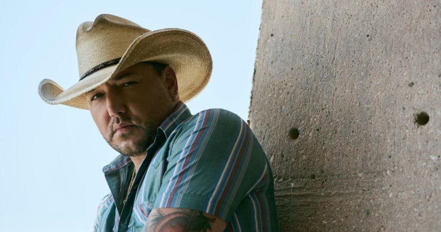 Country music star Jason Aldean arrives in Colorado Springs eager to put on a show | Music