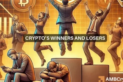 Crypto market's weekly winners and losers – NOT, MANTRA, FTM, PENDLE