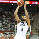 Derrick White Named to 2024 USA Basketball Men’s National Team