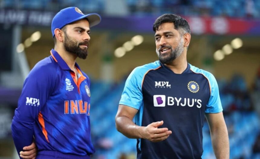 "Dhoni and Kohli ruined my career...", Indian legend's revelation created a stir