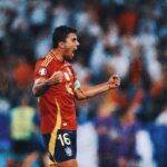 Euro 2024 awards: Rodri wins Best Player, Yamal takes home Best Young Player