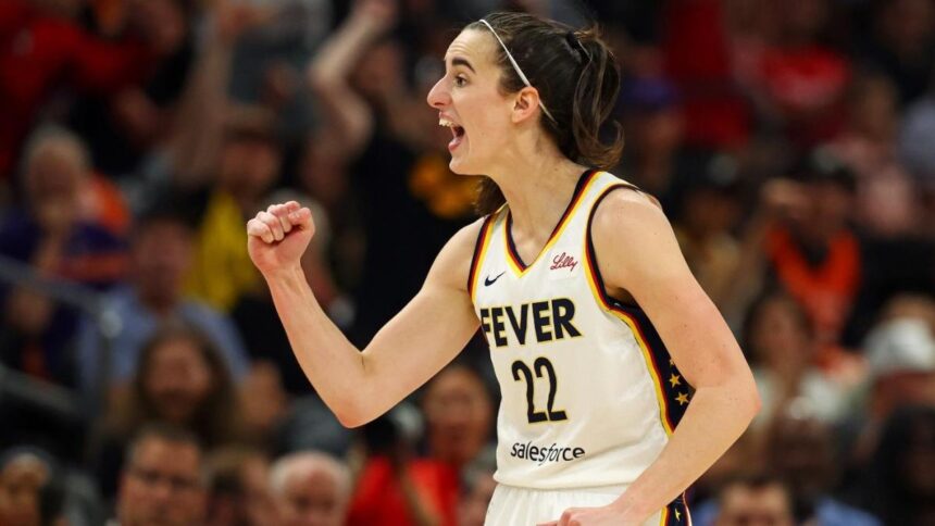 Fever vs. Wings odds, time, spread: 2024 WNBA picks, Caitlin Clark predictions, bets for July 17 by top expert