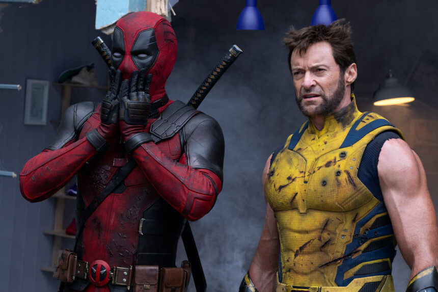 Film Review: 'Deadpool & Wolverine' can't succeed on its own terms