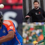 Former Pakistan cricketer Shahid Afridi targets Babar Azam for poor performance in T20 World Cup, also praised Rohit Sharma