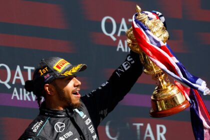 Formula One: Lewis Hamilton beats Max Verstappen to win British Grand Prix | Motorsports News