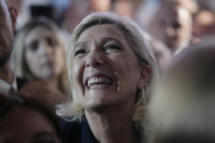 France elections 2024: French far right ahead in 1st round. What happens next?