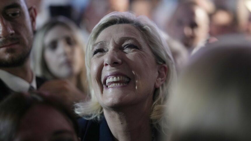 France elections 2024: French far right ahead in 1st round. What happens next?