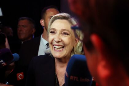 France’s far right leads in first round of elections, exit polls show | Elections News