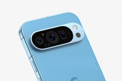 Full details of Google Pixel 9 camera setup leak