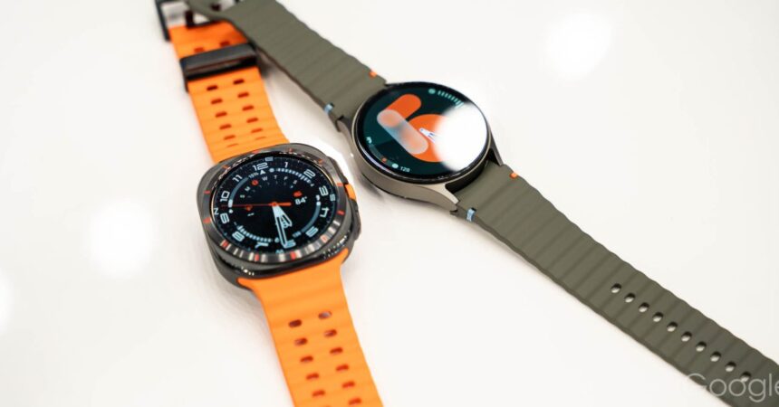 Galaxy Watch 7 and Ultra ditch wireless charging from your phone