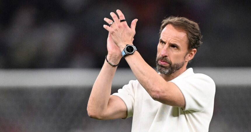 Gareth Southgate steps down as England's manager days after Euro 2024 loss to Spain