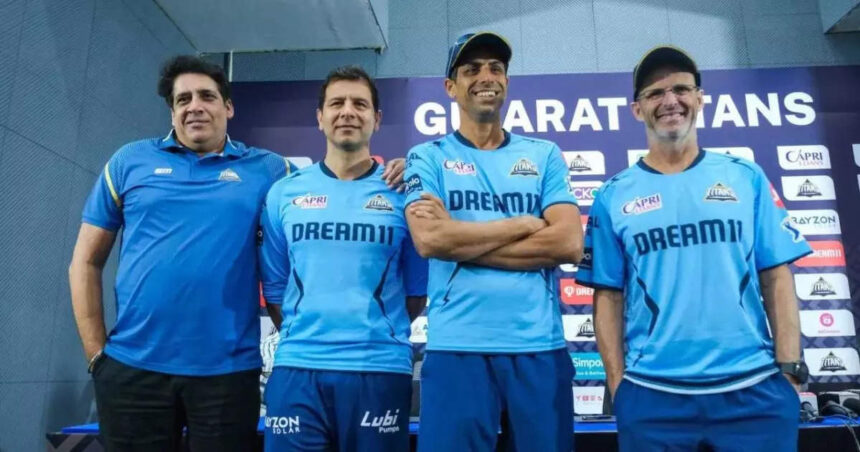 Gujarat Titans is going to face a big shock, after the champion captain, now the coach will also leave the team - Ashish Nehra and Vikram Solanki can leave Gujarat Titans, Yuvraj Singh may become the new head coach