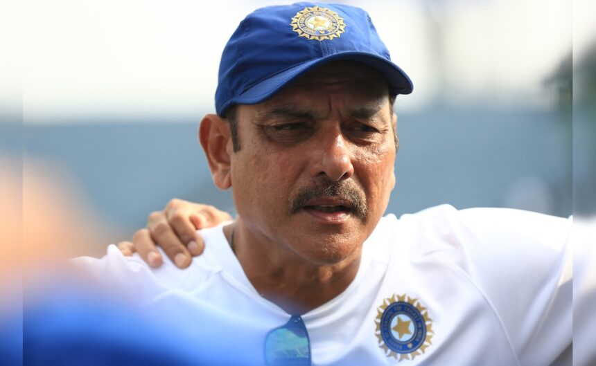 "Hardik should do this...", former coach Shastri gave this big suggestion to Pandya