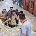 Heavy rain in Delhi-Rajasthan, 115 roads closed in Himachal, know the condition of Bihar-Jharkhand