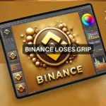 How Binance maintains market lead despite a 22% drop in volumes