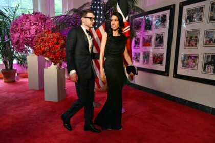 Alex Soros and Huma Abedin, who met through a mutual friend in fall 2023, announced their engagement on July 10.