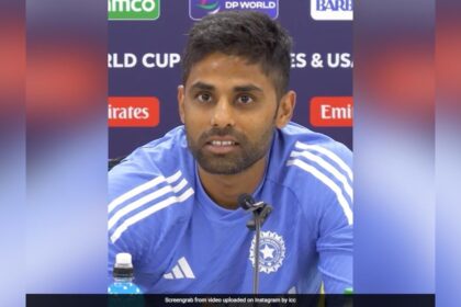 "I am not my catch...", those two moments of the final match which Suryakumar Yadav will remember for the rest of his life