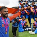 ICC announced the Team of the Tournament for T20 WC, Kohli out; this many Indians got a place