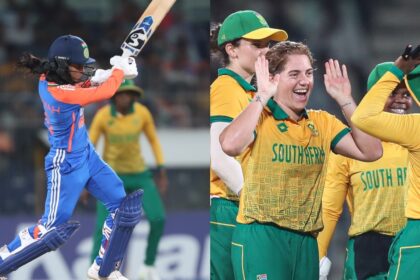 India Women Vs South Africa Women 1st T20I Highlights: SA Won By 12 Runs Against India