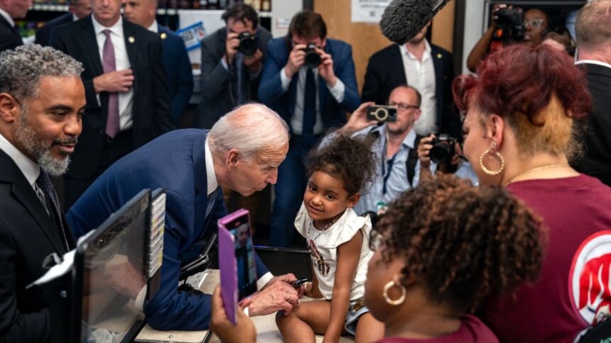 Is Biden dropping out today : NPR