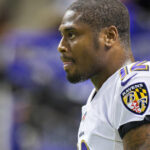 Jacoby Jones, former Baltimore Ravens wide receiver, dies at 40