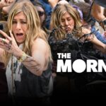 Jennifer Aniston Got Oil Thrown At Her Filming 'The Morning Show' Season 4