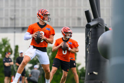 Joe Burrow Eagerly Embraces Plans For His Busiest Preseason Yet As Bengals Look To Break Fast