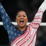 Jordan Chiles is latest victim of 2 country rule in gymnastics